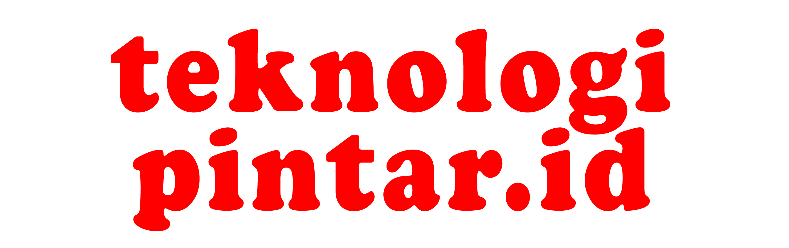 Teknologi Pintar